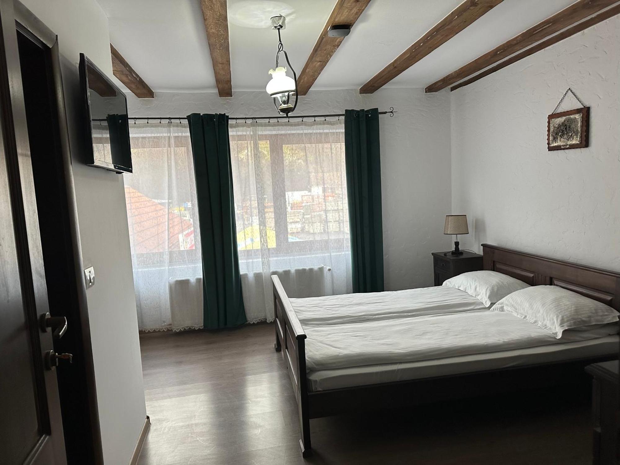 Hotel Casa Dorgo Lipova Esterno foto
